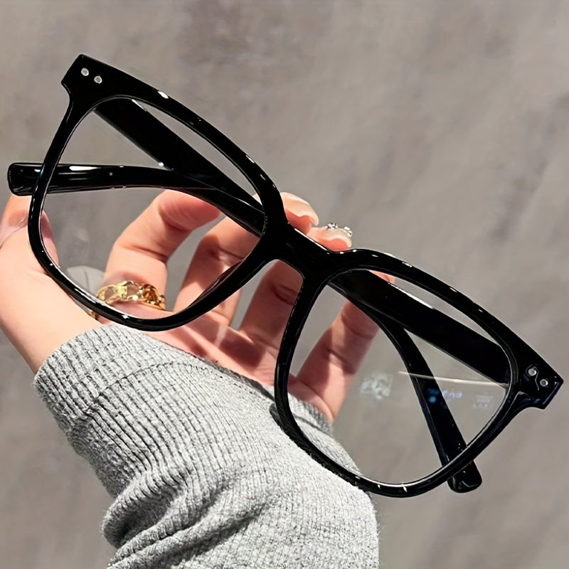Pack 3 Gafas Unisex Estilo Universitario