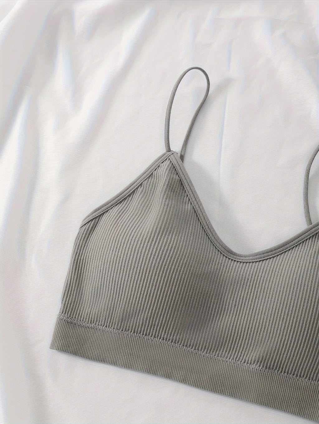 Pack de 3 Sujetadores sin Aros para Mujer