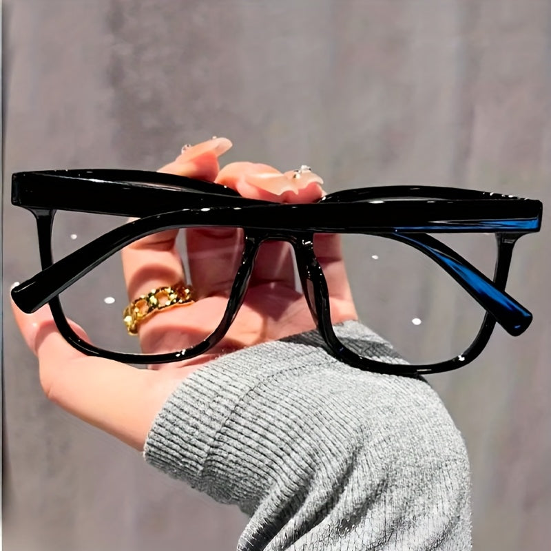 Pack 3 Gafas Unisex Estilo Universitario