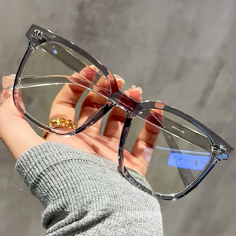 Pack 3 Gafas Unisex Estilo Universitario